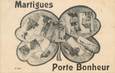 CPA FRANCE 13 "Martigues, porte Bonheur"