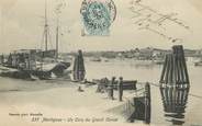 13 Bouch Du Rhone CPA FRANCE 13 "Martigues, un coin du grand canal"