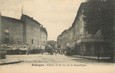 CPA FRANCE 13 "Aubagne, entrée de la rue de la République"