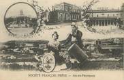 13 Bouch Du Rhone CPA FRANCE 13 "Aix en provence, Société François Prève"