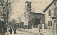 13 Bouch Du Rhone CPA FRANCE 13 "Luynes, l'église"