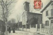 13 Bouch Du Rhone CPA FRANCE 13 "Luynes, l'église "