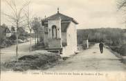 13 Bouch Du Rhone CPA FRANCE 13 "Luynes, l'oratoire"