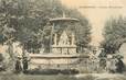 CPA FRANCE 13 "Maussanne, fontaine monumentale"
