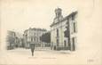 / CPA FRANCE 26 "Dieulefit, place Chateauras "