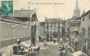 21 Cote D'or / CPA FRANCE 21 "Dijon, rue Claude Ramey"