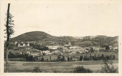 / CPSM FRANCE 42 "Saint Just en Chevalet, vue générale "