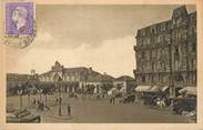 49 Maine Et Loire / CPA FRANCE 49 "Angers, gare Saint Laud"