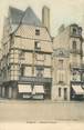 49 Maine Et Loire / CPA FRANCE 49 "Angers, maison d'Adam"