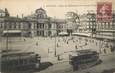 / CPA FRANCE 49 "Angers, place du ralliement, et grand théâtre" / TRAMWAY