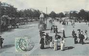 49 Maine Et Loire / CPA FRANCE 49 "Angers, boulevard de la mairie"