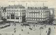 / CPA FRANCE 49 "Angers, place du ralliement,  vue vers la maison Pelé et la belle jardinière"