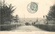 49 Maine Et Loire / CPA FRANCE 49 "Angers, caserne du Génie"