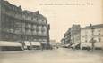 / CPA FRANCE 49 "Angers, place et rue de la gare"