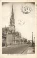 49 Maine Et Loire / CPA FRANCE 49 "Angers, l'église de la Madeleine"