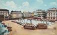 / CPSM FRANCE 49 "Angers, Place du Ralliement" / TRAMWAY
