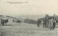 / CPA FRANCE 47 "Agen, manoeuvre d'Automne 1904 près Agen"