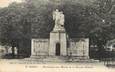 / CPA FRANCE 47 "Agen, monument aux morts de la grande guerre"