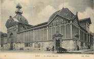 47 Lot Et Garonne / CPA FRANCE 47 "Agen, le grand marché "