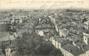 47 Lot Et Garonne / CPA FRANCE 47 "Agen, vue prise de la cathédrale"