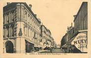 47 Lot Et Garonne / CPA FRANCE 47 "Agen, bld de la  République"