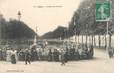 / CPA FRANCE 47 "Agen, jardins du Gravier"