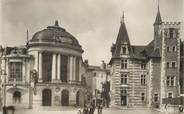 47 Lot Et Garonne / CPSM FRANCE 47 "Agen, le musée et le théâtre"