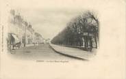 89 Yonne / CPA FRANCE 89 "Joigny, le quai Henri Ragobert "  