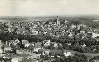 / CPSM FRANCE 89 "Joigny, vue générale "