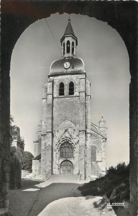 / CPSM FRANCE 89 "Joigny, église"