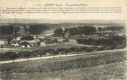 89 Yonne / CPA FRANCE 89 "Joigny, vue générale d'Epizy"