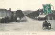 / CPA FRANCE 89 "Joigny, l'avenue Gambetta"