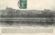 89 Yonne / CPA FRANCE 89 "Joigny, panorama de la ville "