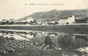 89 Yonne / CPA FRANCE 89 "Joigny, chemin d'Epizy"