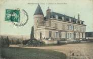 60 Oise CPA FRANCE 60 "Montjavoult, Chateau du Bout du Bois"