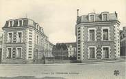 89 Yonne / CPA FRANCE 89 "Tonnerre, le collège "
