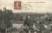 89 Yonne / CPA FRANCE 89 "Tonnerre, vue prise de Chamboudan"