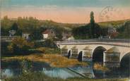 89 Yonne / CPA FRANCE 89 "Tonnerre, le pont Saint Nicolas"
