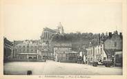 89 Yonne / CPA FRANCE 89 "Tonnerre, place de la République "