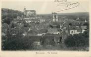 89 Yonne / CPA FRANCE 89 " Tonnerre, vue générale "