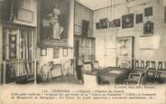 89 Yonne / CPA FRANCE 89 " Tonnerre, l'hôpital, chambre du conseil"