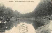 89 Yonne / CPA FRANCE 89 "Tonnerre, la canal de Bourgogne"