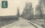 89 Yonne / CPA FRANCE 89 "Tonnerre, route d'Epineuil, pont Saint Nicolas"