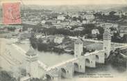 46 Lot / CPA FRANCE 46 "Cahors, vue générale"