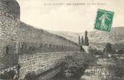 46 Lot / CPA FRANCE 46 "Cahors, les vieux remparts"