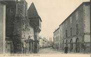 46 Lot / CPA FRANCE 46 "Cahors, rue de la Barre"