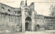46 Lot / CPA FRANCE 46 "Cahors, porte Saint Michel"