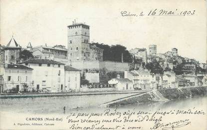 / CPA FRANCE 46 "Cahors "