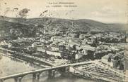 46 Lot / CPA FRANCE 46 "Cahors, vue générale "