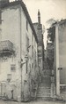 46 Lot / CPA FRANCE 46 "Cahors, la rue Devia"